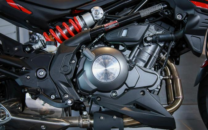 2024 302S - Benelli