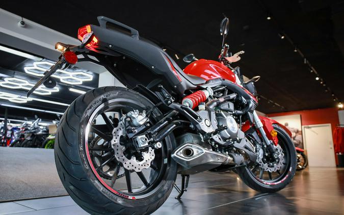 2024 302S - Benelli