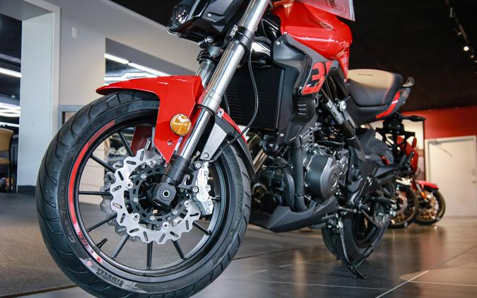 2024 302S - Benelli