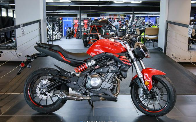 2024 302S - Benelli