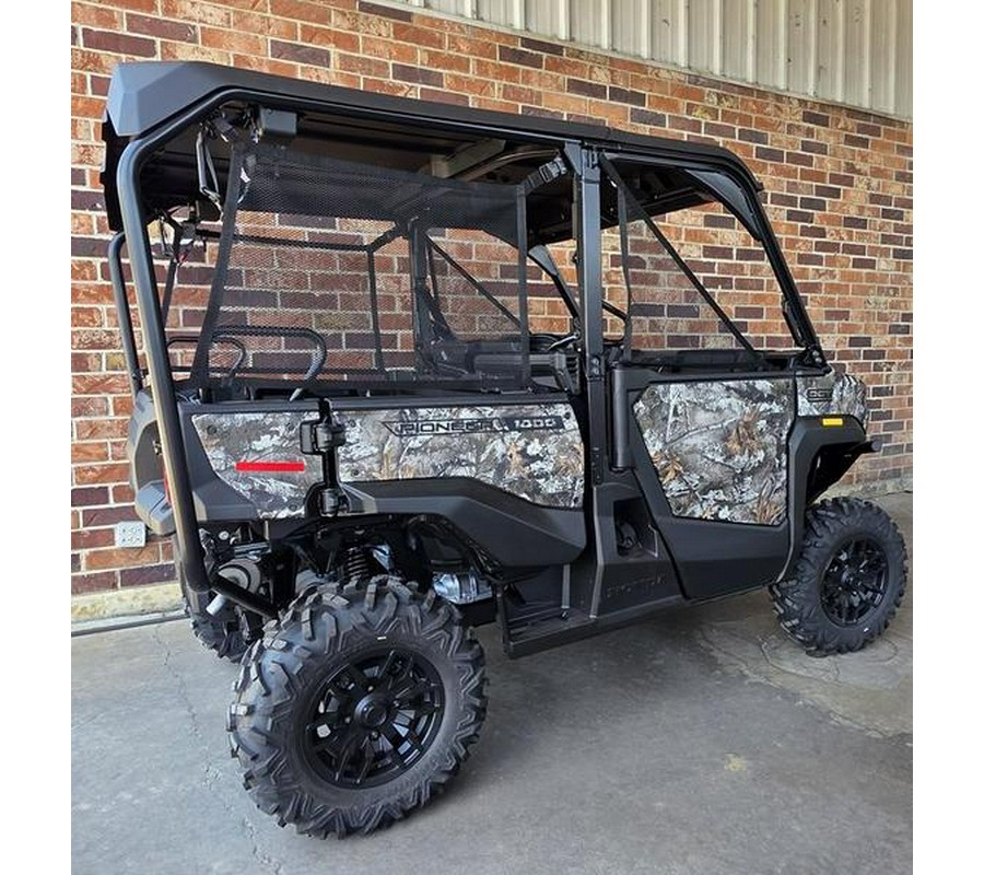2026 Honda Pioneer 1000-5 Deluxe