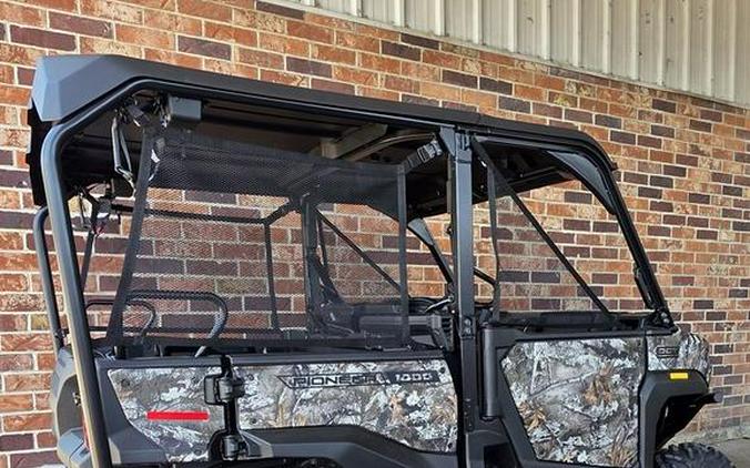 2026 Honda Pioneer 1000-5 Deluxe