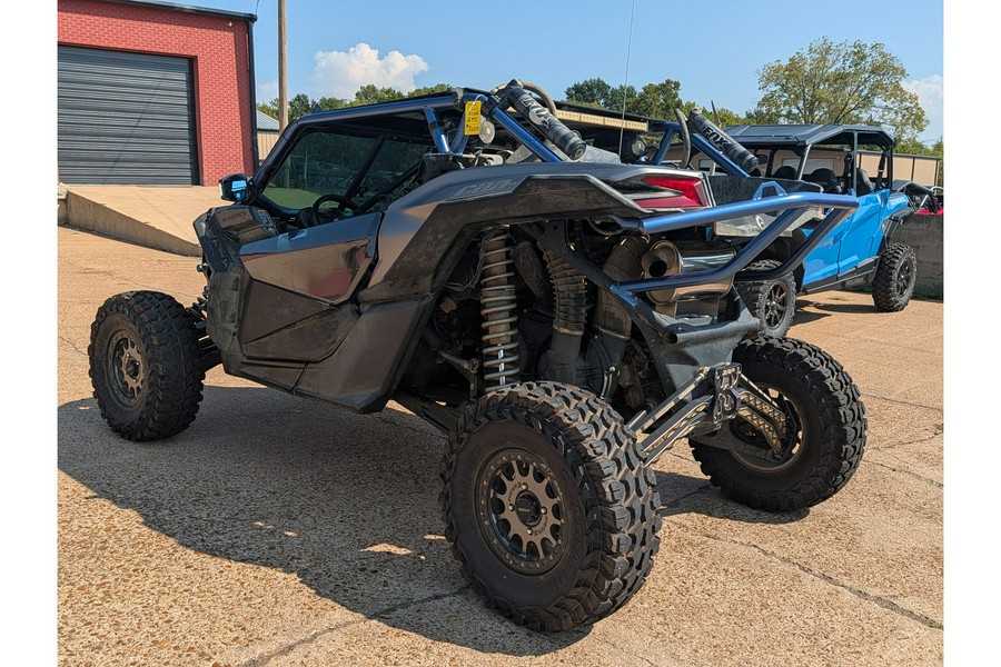 2019 MAVERICK X3 XRS TURBO R - Can-Am