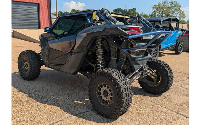 2019 MAVERICK X3 XRS TURBO R - Can-Am