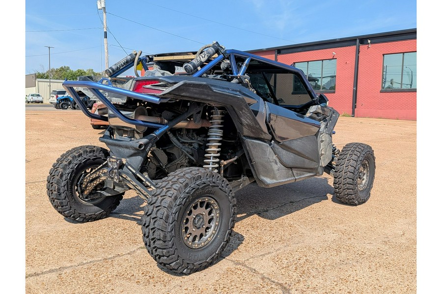 2019 MAVERICK X3 XRS TURBO R - Can-Am