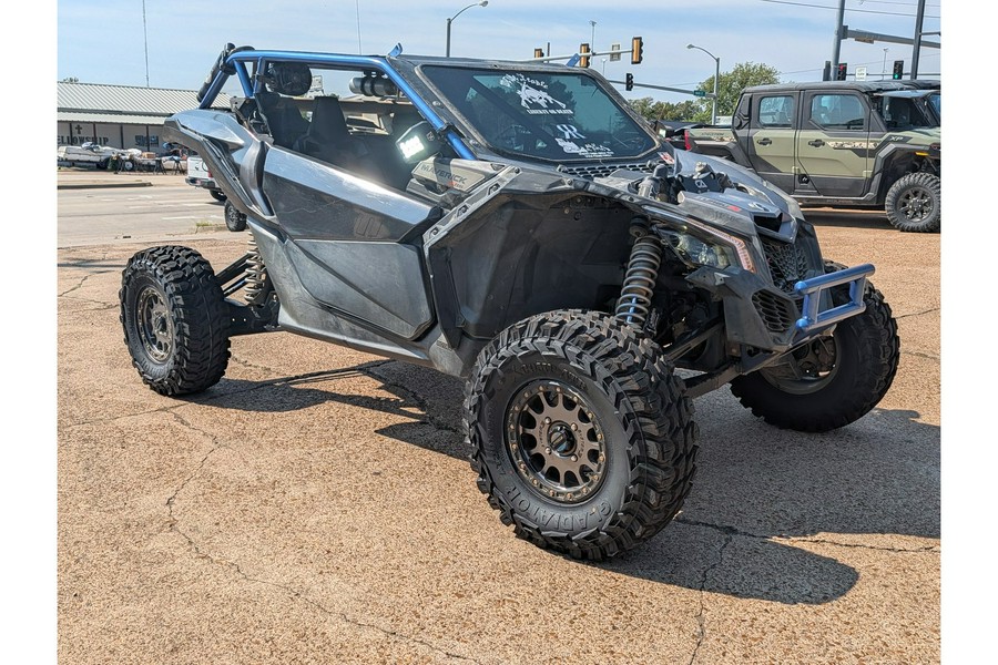 2019 MAVERICK X3 XRS TURBO R - Can-Am