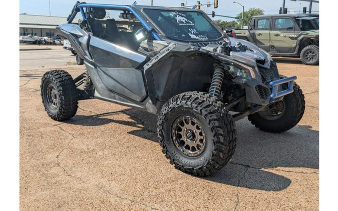 2019 MAVERICK X3 XRS TURBO R - Can-Am