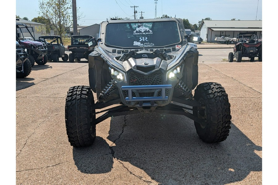 2019 MAVERICK X3 XRS TURBO R - Can-Am