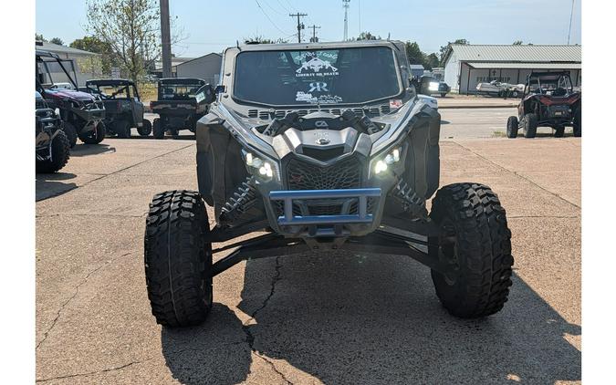 2019 MAVERICK X3 XRS TURBO R - Can-Am