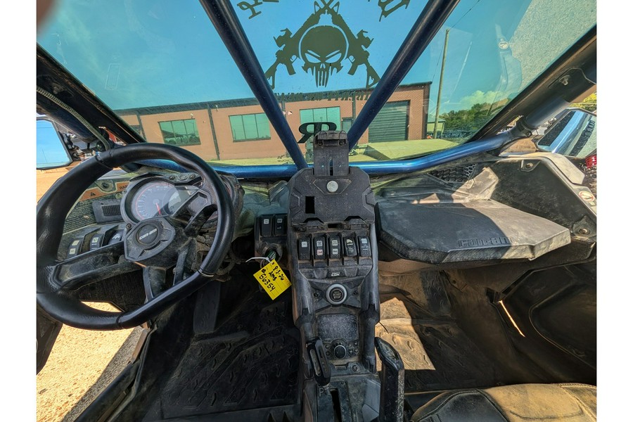 2019 MAVERICK X3 XRS TURBO R - Can-Am