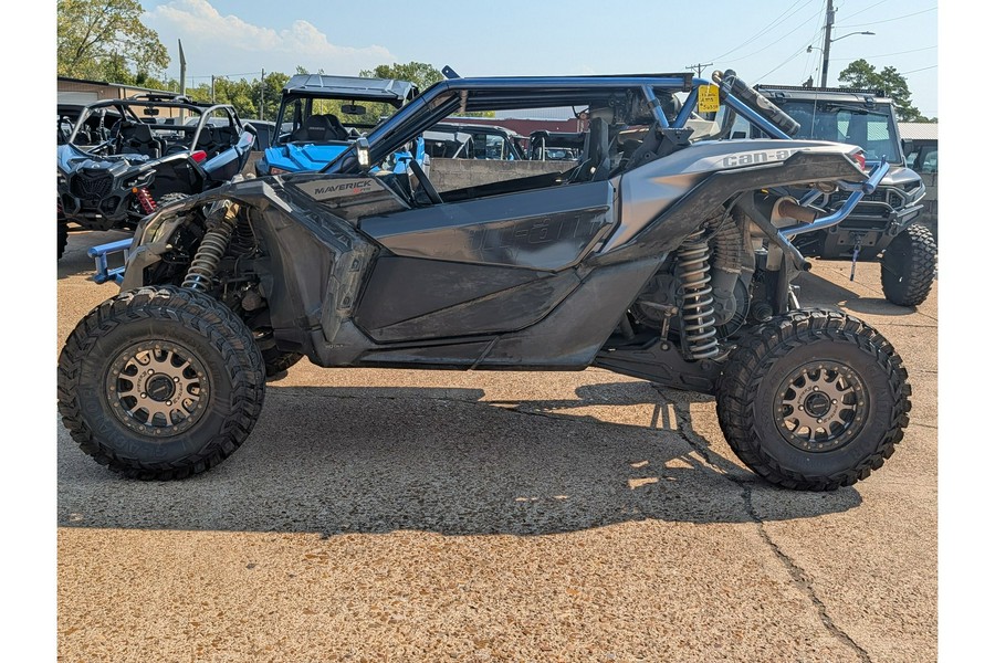 2019 MAVERICK X3 XRS TURBO R - Can-Am