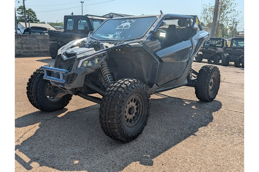 2019 MAVERICK X3 XRS TURBO R - Can-Am