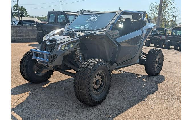 2019 MAVERICK X3 XRS TURBO R - Can-Am