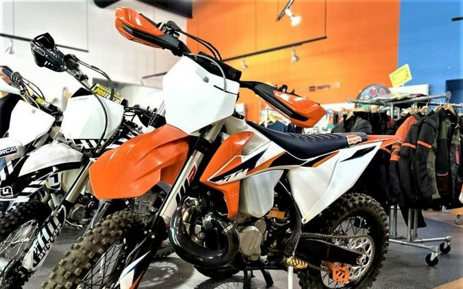 KTM 250 XC TPI motorcycles for sale 
