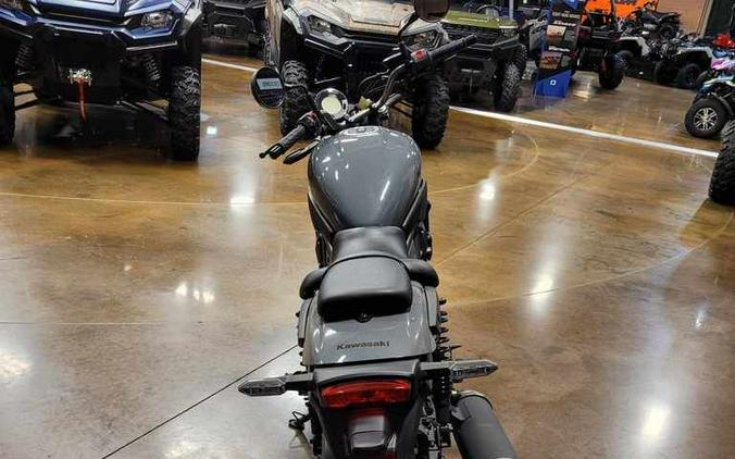 2024 Kawasaki Eliminator® Pearl Storm Gray