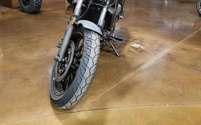 2024 Kawasaki Eliminator® Pearl Storm Gray