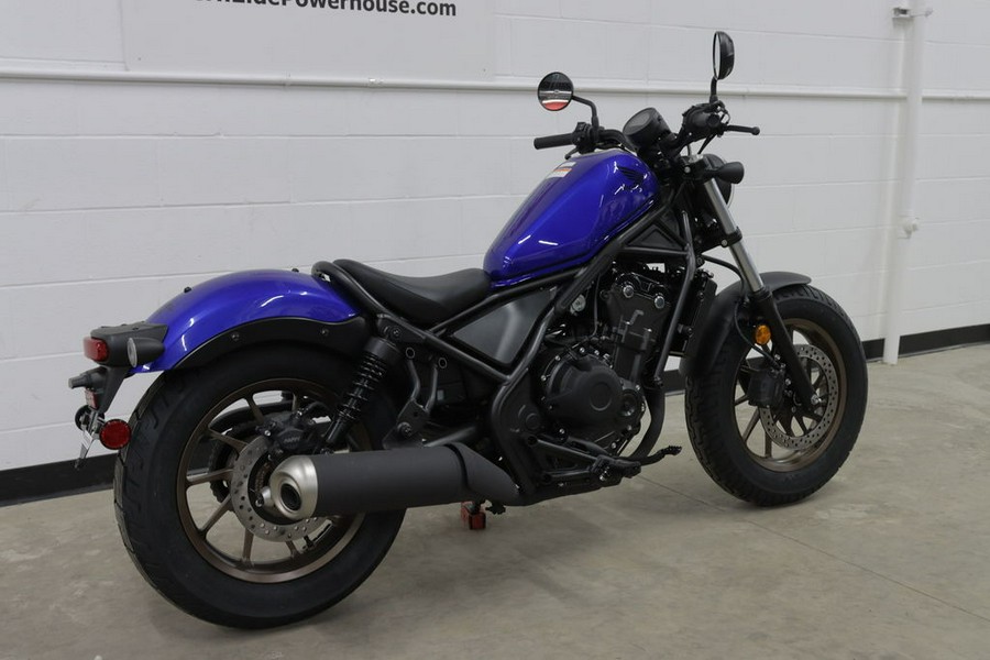 2023 Honda® Rebel 500