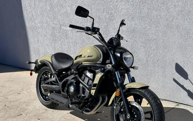 2024 Kawasaki Vulcan® S ABS