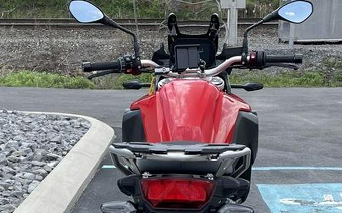 2023 BMW F 850 GS Racing Red