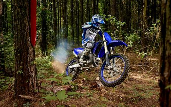 2023 Yamaha YZ125X