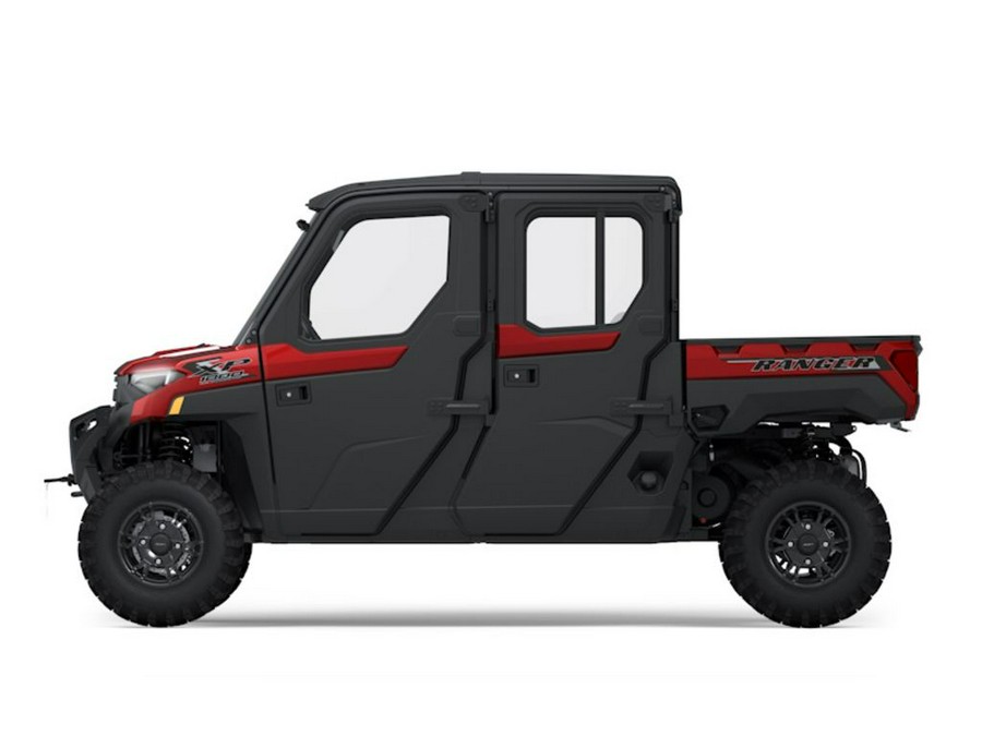 2025 Polaris® Ranger Crew XP 1000 NorthStar Edition Premium w/Fixed Wind