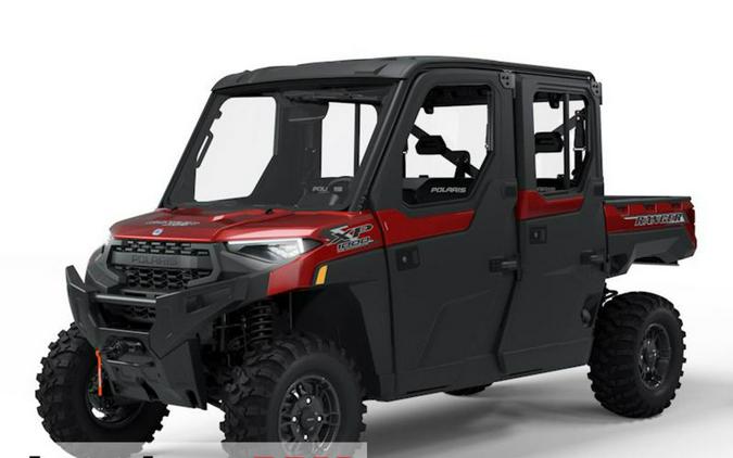 2025 Polaris® Ranger Crew XP 1000 NorthStar Edition Premium w/Fixed Wind