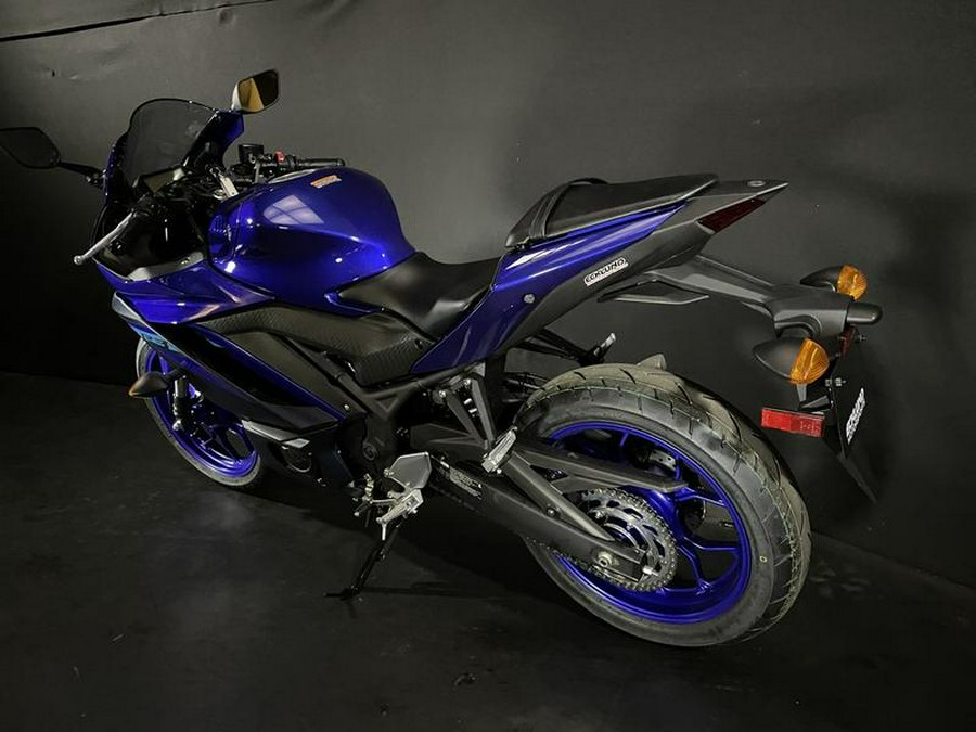 2024 Yamaha YZF-R3