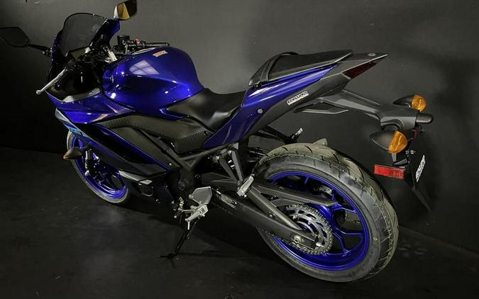 2024 Yamaha YZF-R3