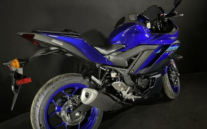 2024 Yamaha YZF-R3