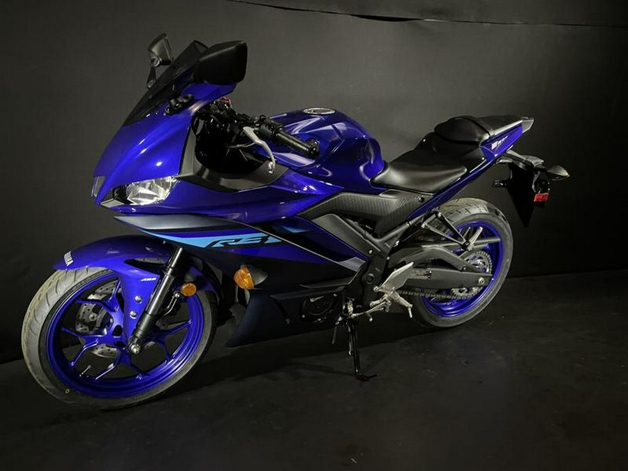 2024 Yamaha YZF-R3