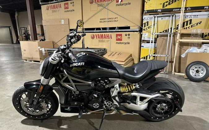 2016 Ducati XDiavel Dark Stealth