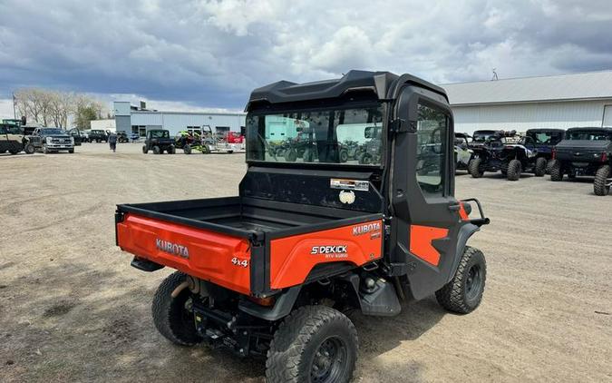 2019 Kubota RTV-XG850 Sidekick