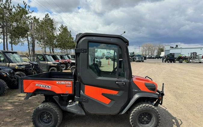 2019 Kubota RTV-XG850 Sidekick