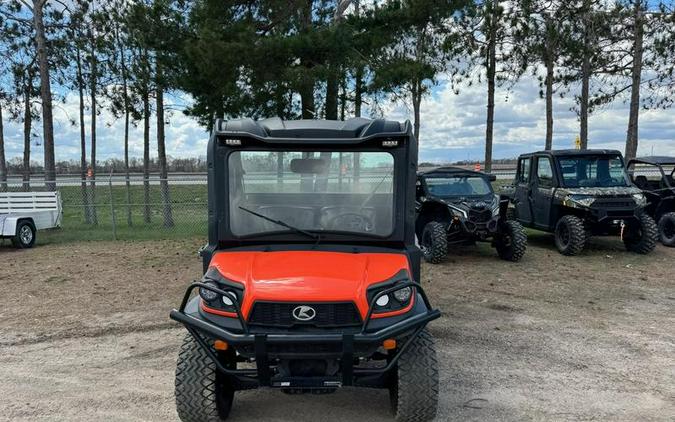 2019 Kubota RTV-XG850 Sidekick