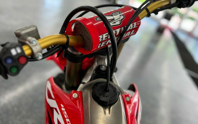 2023 Honda CRF450R 50th Anniversary Edition