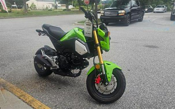 2020 Honda Grom