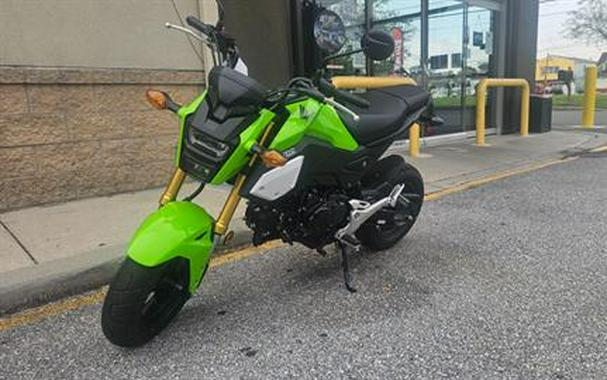 2020 Honda Grom