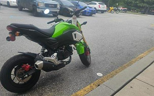 2020 Honda Grom