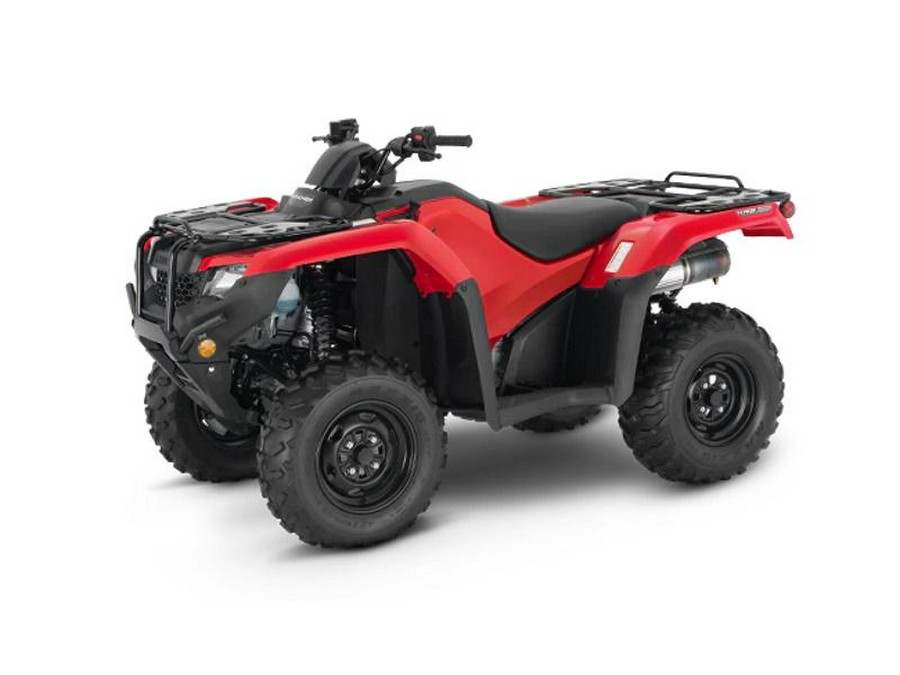 2022 Honda® FourTrax Rancher 4x4 Automatic DCT IRS EPS