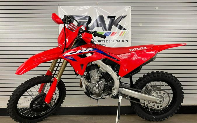 2024 Honda CRF250RX