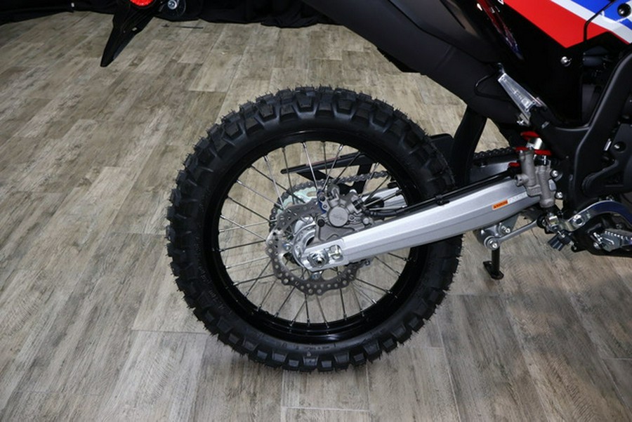 2024 Honda CRF300L Rally ABS