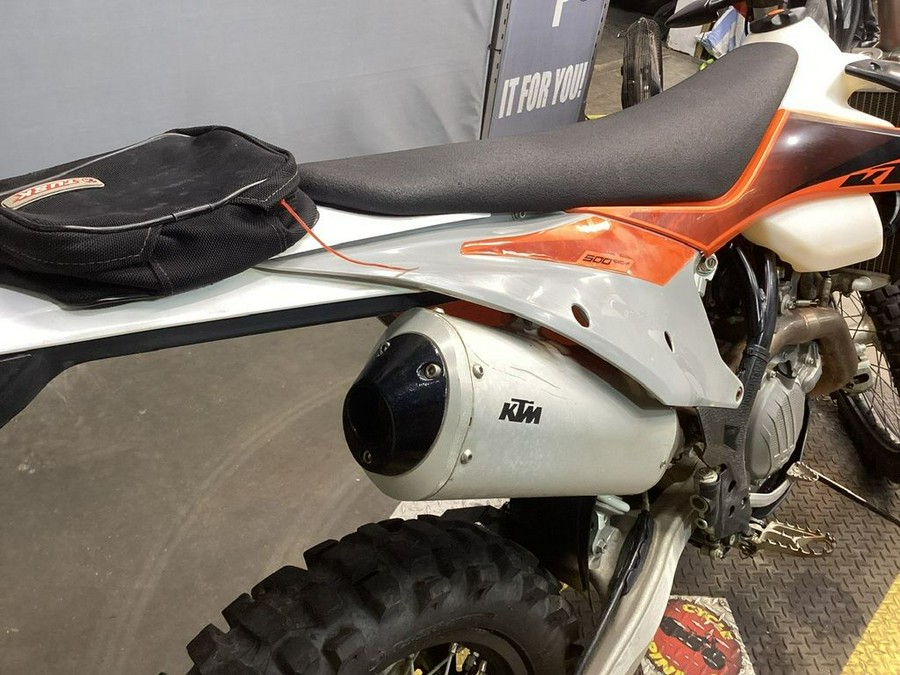 2020 KTM 500 EXC-F