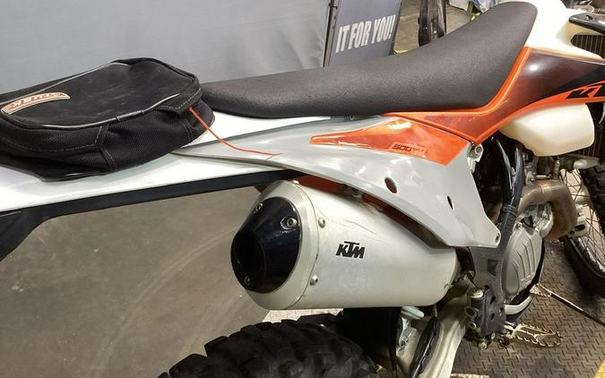 2020 KTM 500 EXC-F