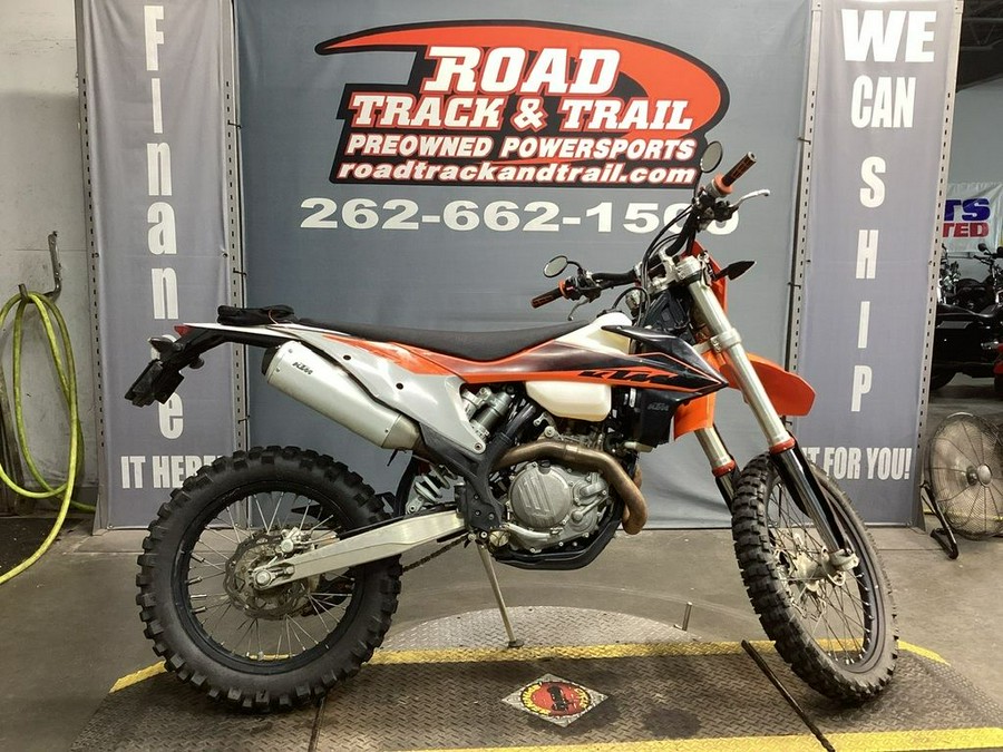 2020 KTM 500 EXC-F