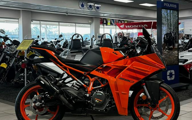 2024 KTM RC 390