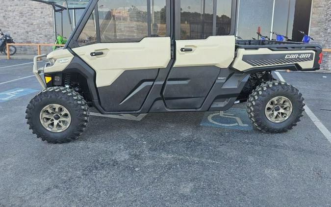 2025 Can-Am Defender MAX Limited HD10