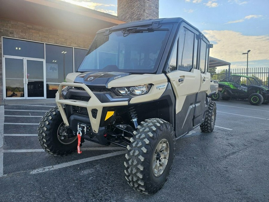 2025 Can-Am Defender MAX Limited HD10