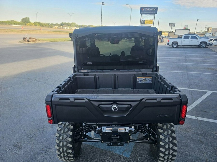 2025 Can-Am Defender MAX Limited HD10