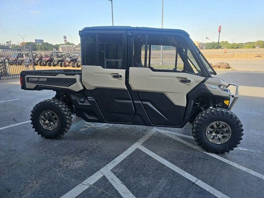 2025 Can-Am Defender MAX Limited HD10