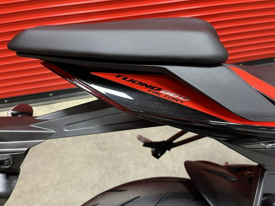 2026 Aprilia Tuono 660 Factory